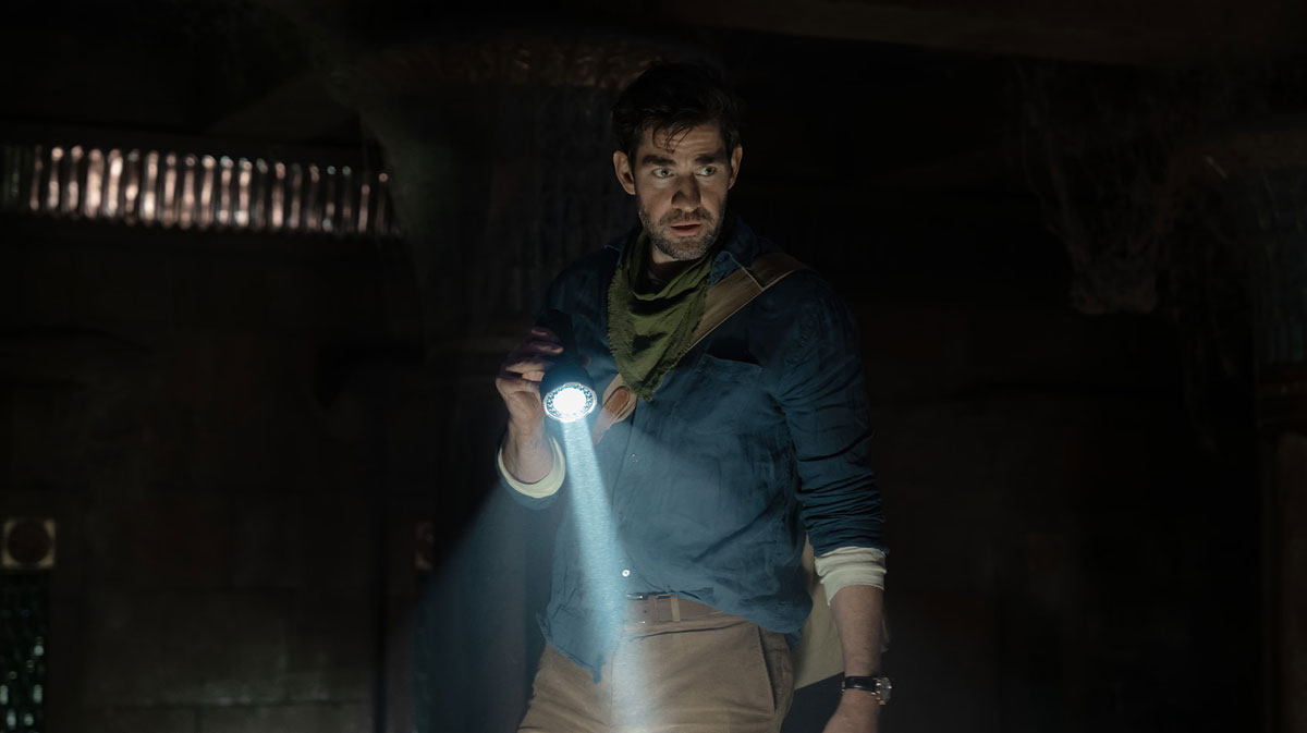 John Krasinski.