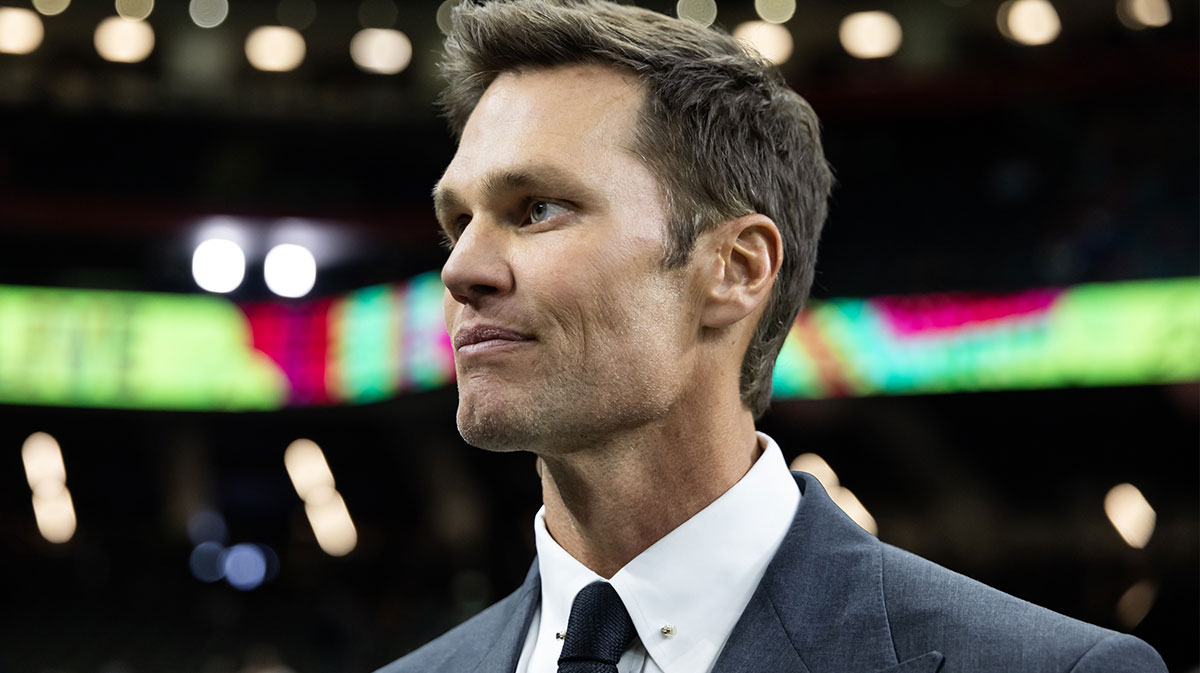 Former Patriots QB Tom Brady addresses Super Bowl 51 concussion rumors