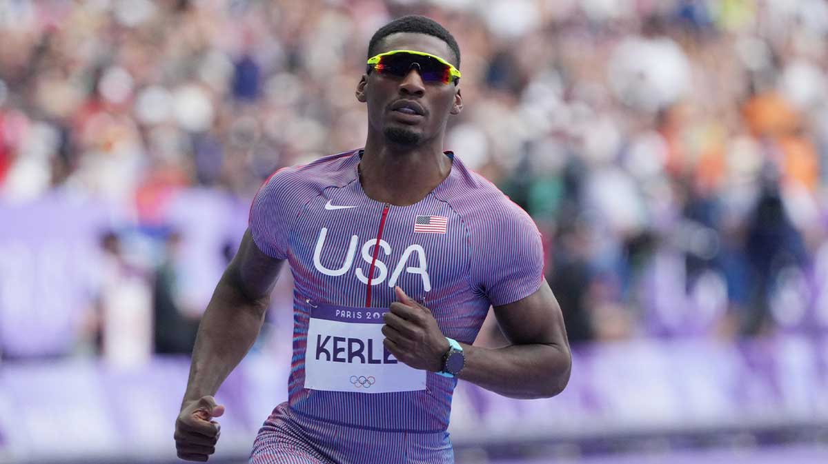 Fred Kerley