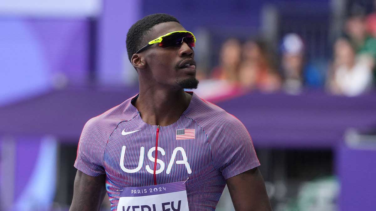 Fred Kerley