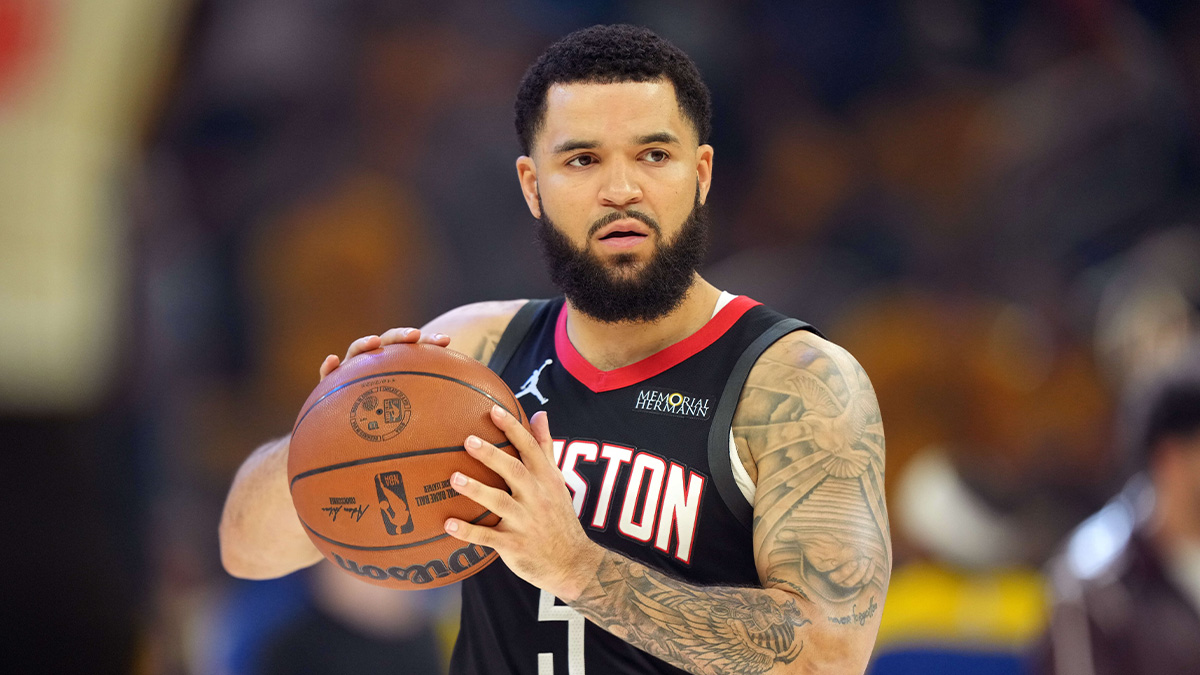 Rockets rumors: Houston in discussions to alter Fred VanVleet’s contract