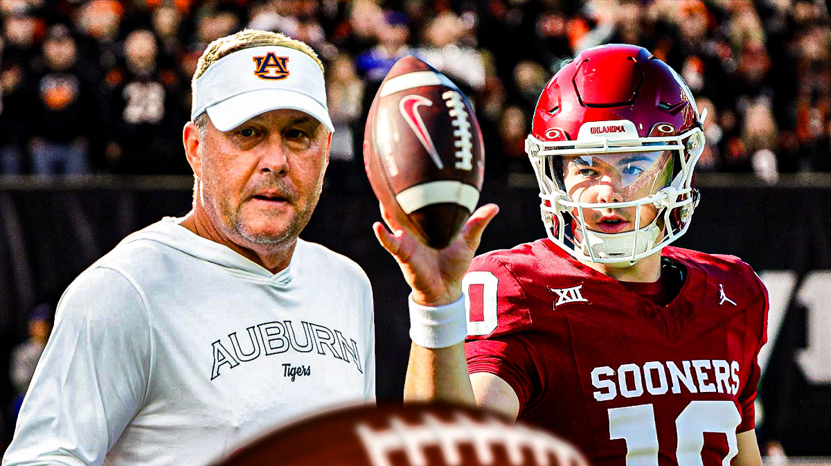 Hugh Freeze and Jackson Arnold, Auburn, Auburn schedule, Auburn prediction