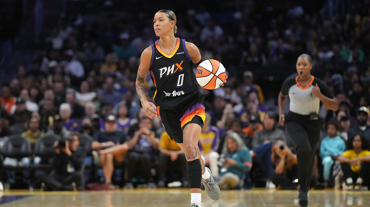 Liberty GM reveals what Natasha Cloud can ‘unlock’ in reigning champions