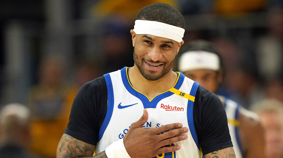 Is Gary Payton II playing tonight? Warriors vs. Timberwolves injury report