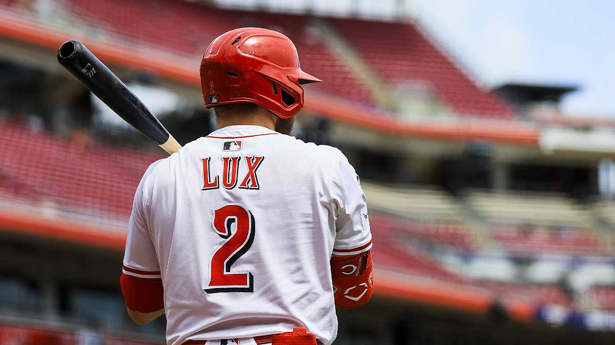 Reds’ Gavin Lux makes honest admission amid 2025 success