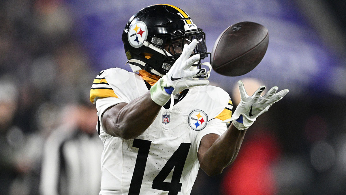George Pickens calls out ‘lying’ Steelers fans