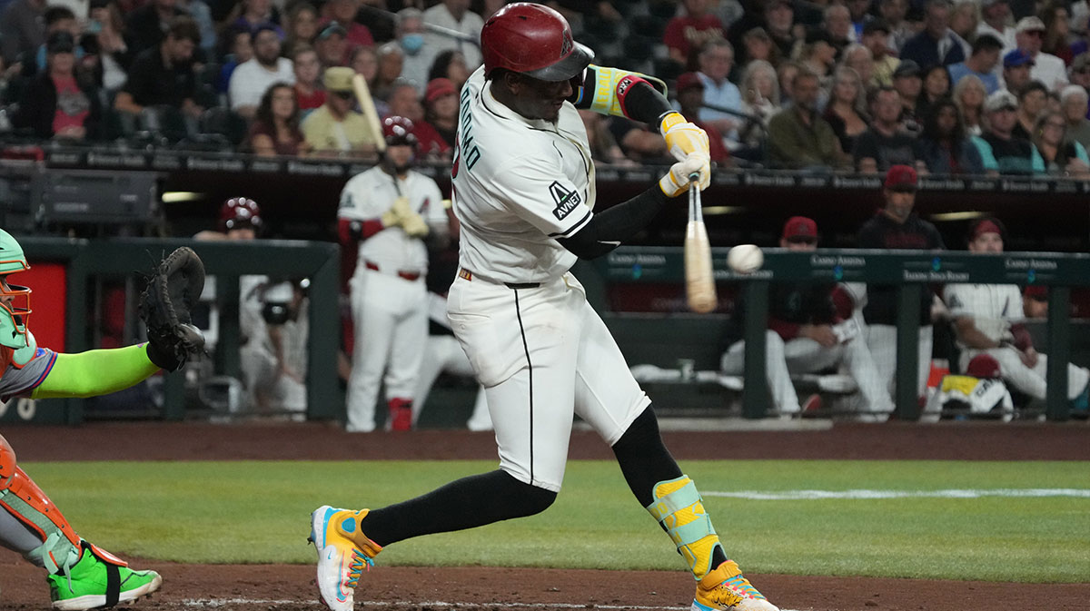 Diamondbacks’ Torey Lovullo hints at eye-opening Derek Jeter, Geraldo Perdomo comparison