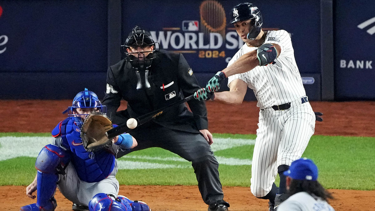 Yankees’ Giancarlo Stanton confirms injury return timetable