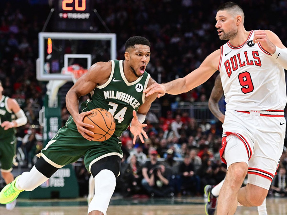 Bulls rumors: Insider dumps cold water on Giannis Antetokounmpo trade dreams