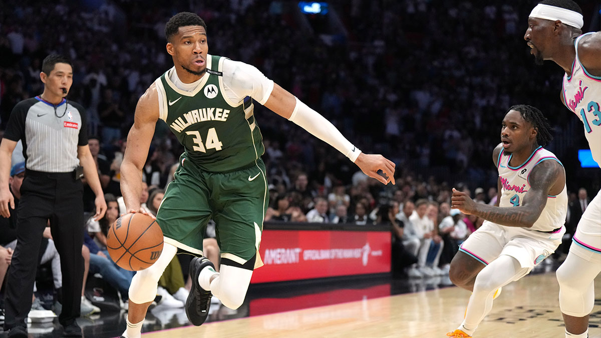 Bucks rumors: What Sam Amick is hearing about a Giannis Antetokounmpo trade