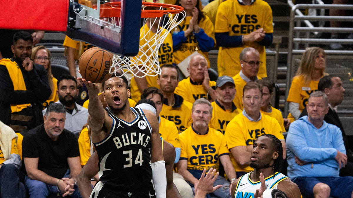 Brian Windhorst breaks down Giannis trade interest around NBA