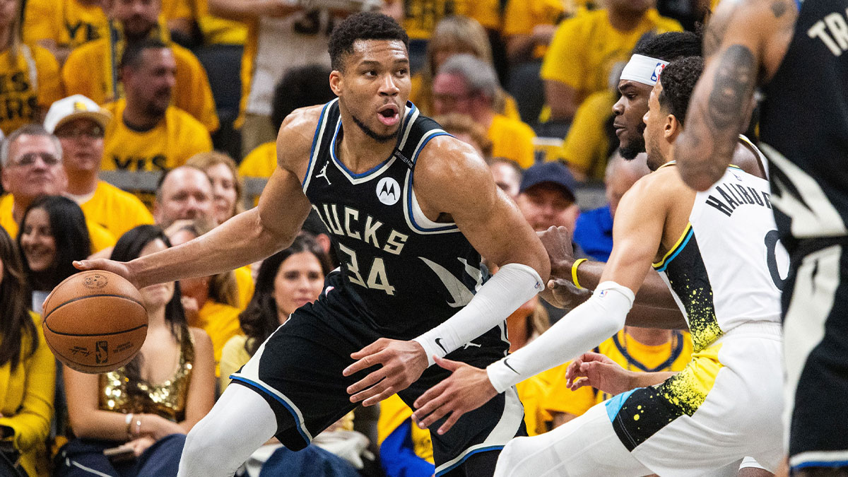 Nets’ Giannis Antetokounmpo trade pursuit gaining momentum