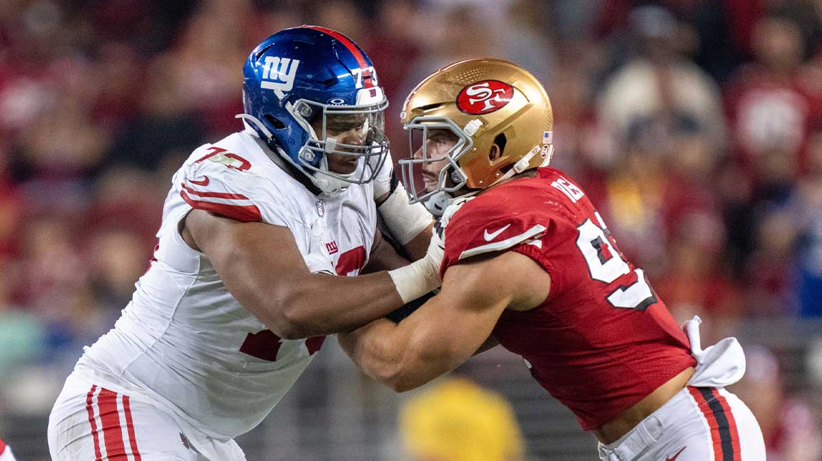 Featured image Giants Evan Neal