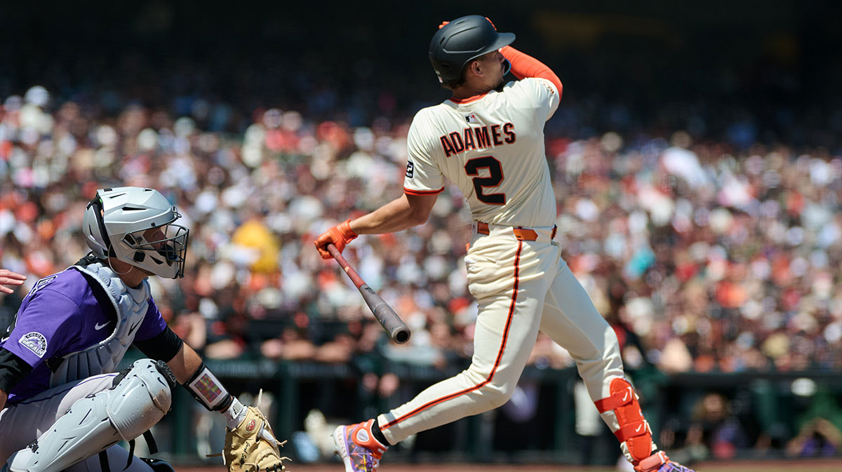 Willy Adames makes Derek Jeter admission about unforgettable 2023 moment