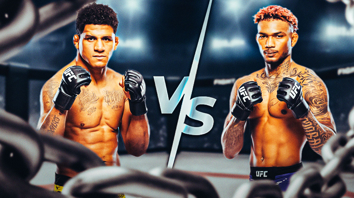Burns Morales prediction, UFC Vegas 106 odds