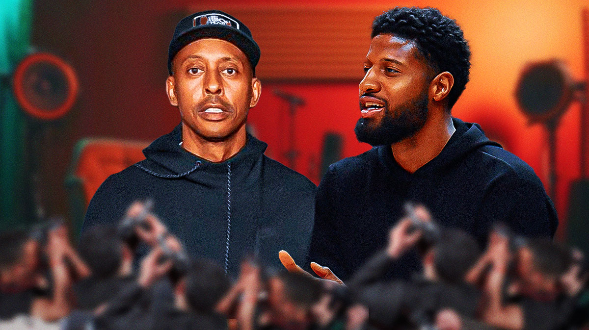 Paul George, Gillie