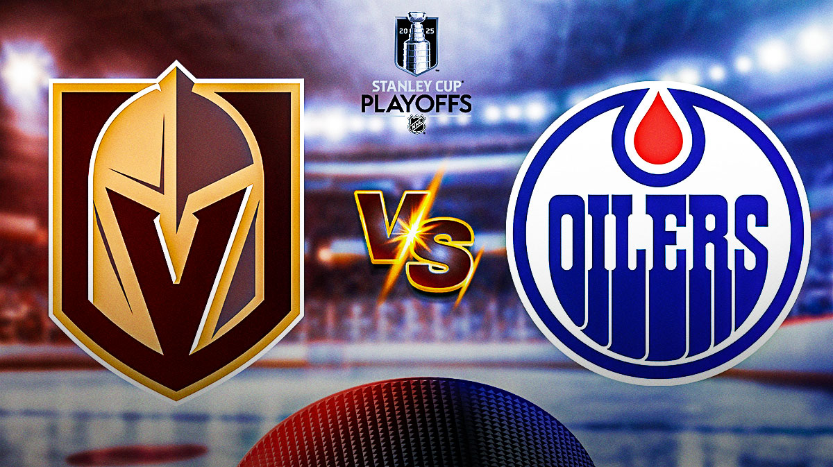 Golden Knights Oilers prediction, odds, pick, Stanley Cup Playoffs odds
