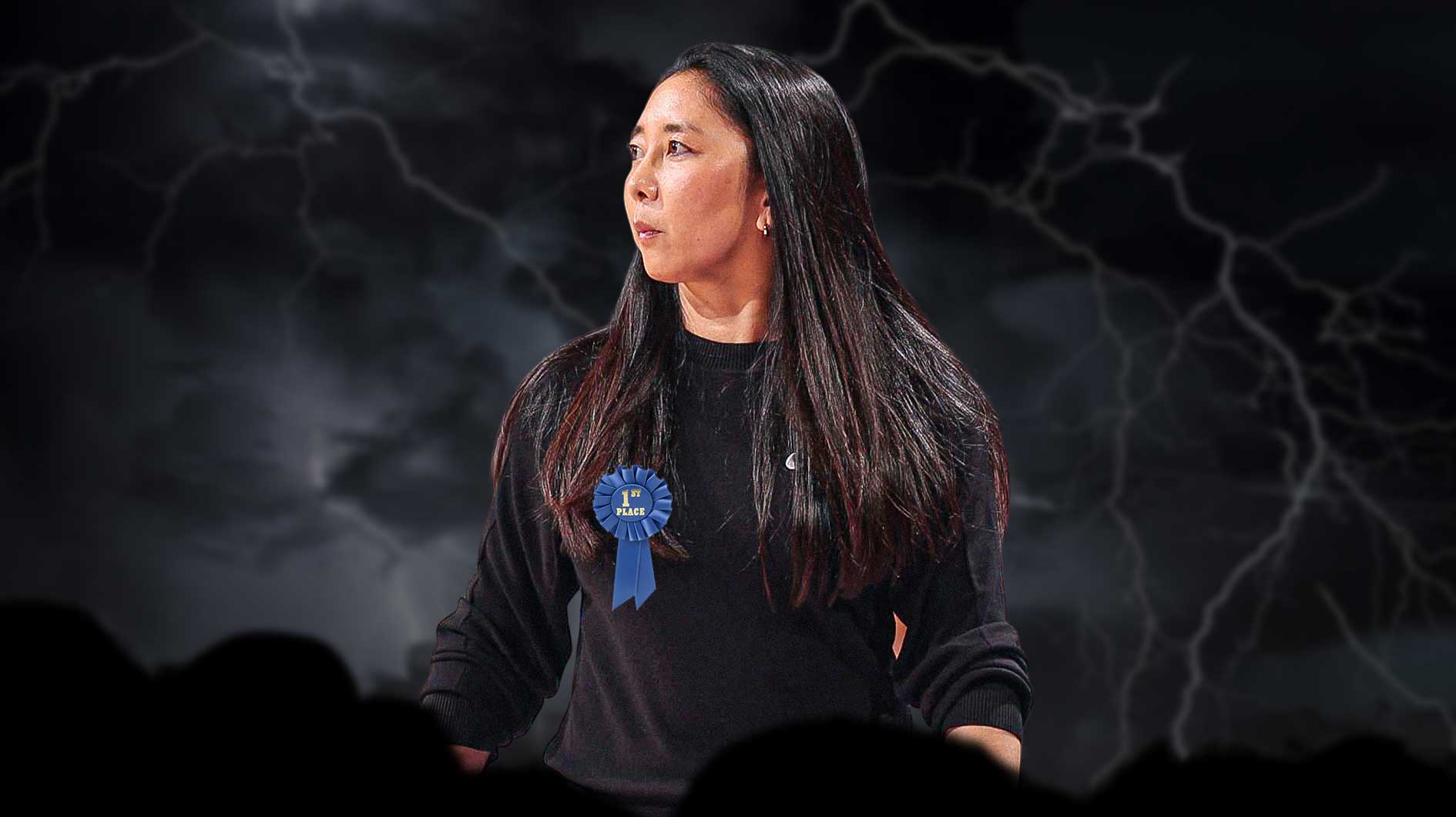 Valkyries’ Natalie Nakase secures first career win as head coach