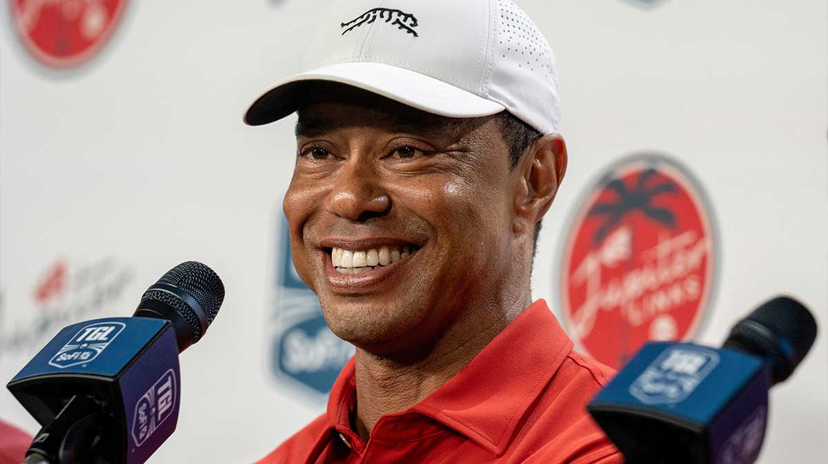 Tiger Woods