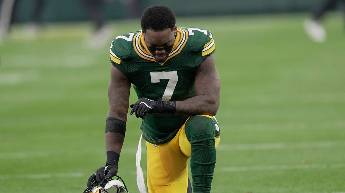 Packers make surprising contract decision on ex-first rounder, but there's a catch