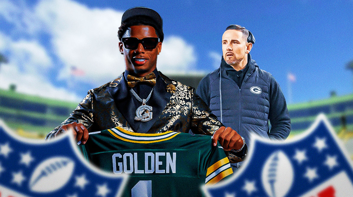 Matthew Golden, Packers