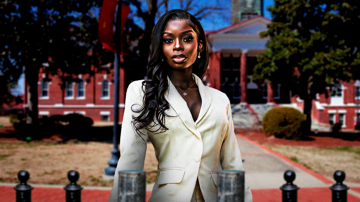 Olandria Carthen, an HBCU alumna from Tuskegee University, has joined the cast of Peacock's 'Love Island' Season 7.