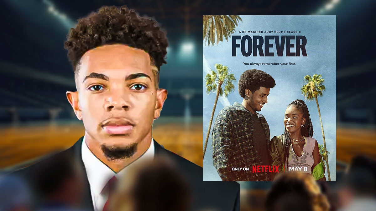 Former HBCU student athlete Xavier Mills has a major starring role in Netflix's hit show "Forever", which was renewed for a Season 2.