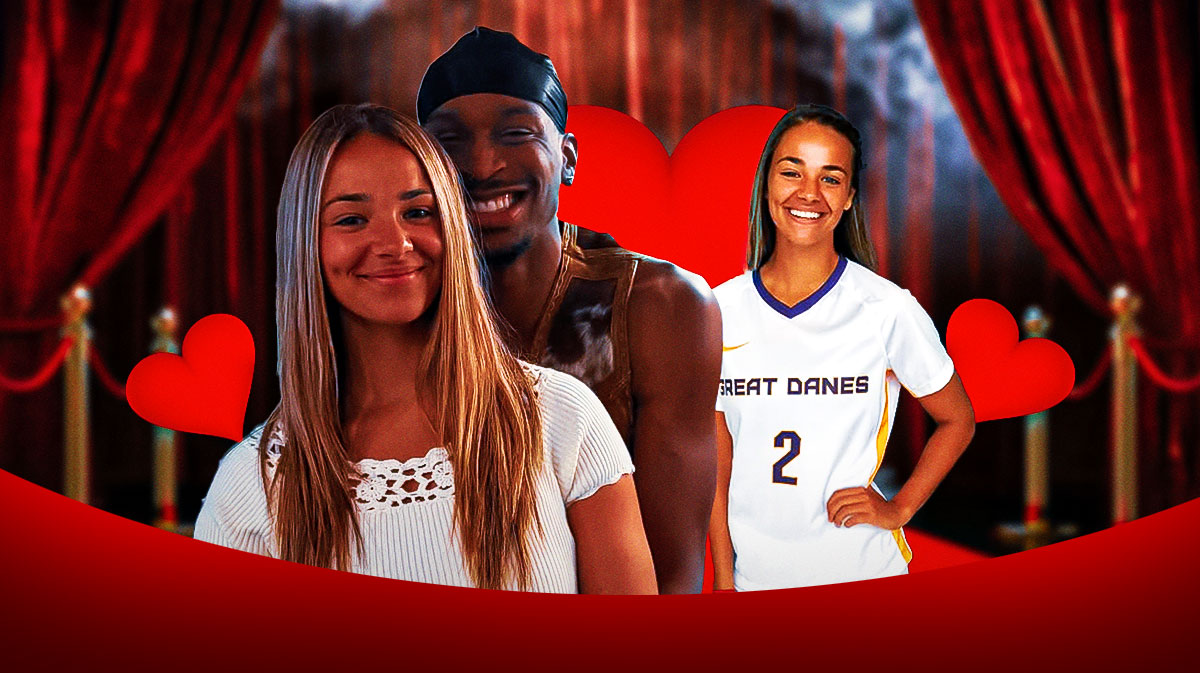 Shai Gilgeous-Alexander, Hailey Summers