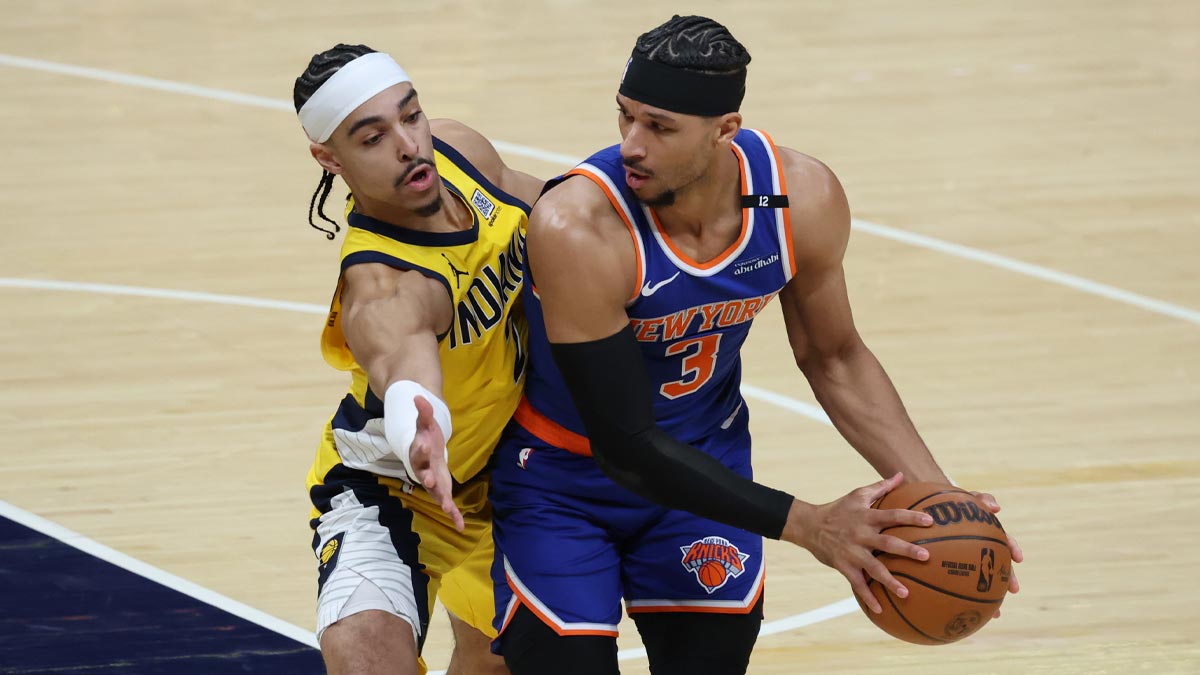 Knicks’ Josh Hart drops truth bomb on Tom Thibodeau’s bench decision