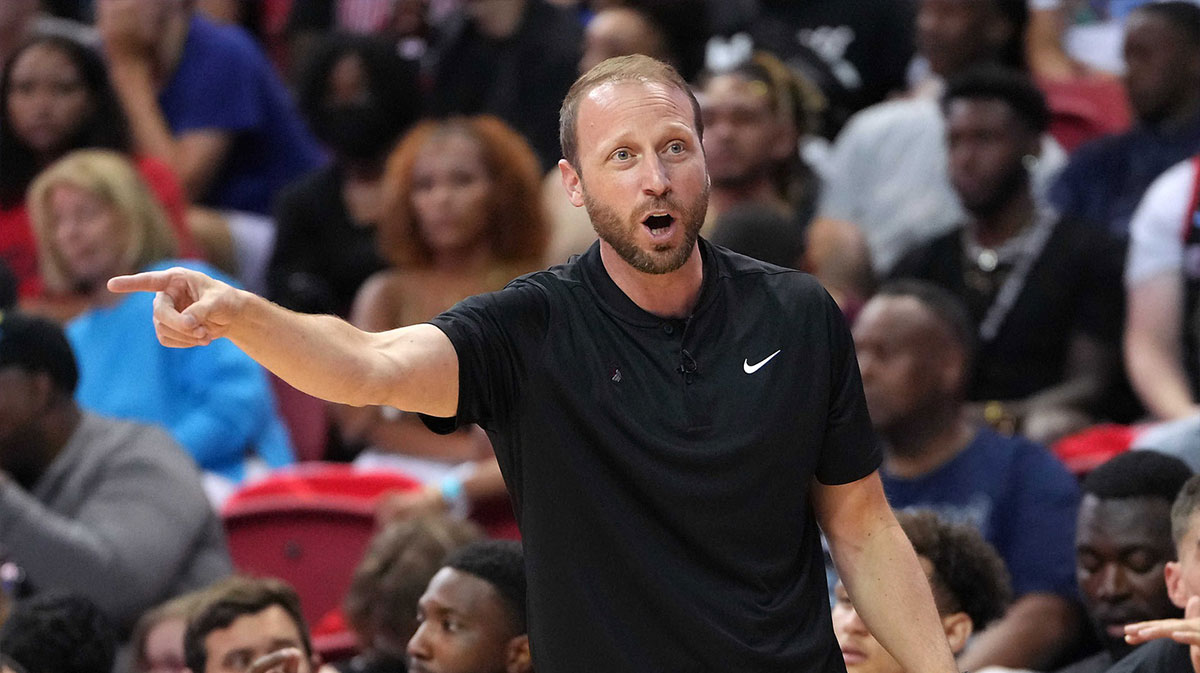 Nets assistant among finalists for Suns head coach position