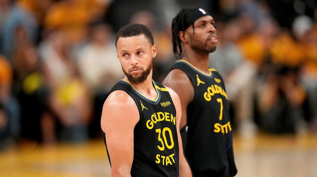 Warriors’ Buddy Hield waxes poetic on Stephen Curry: ‘Touched by an angel, God’