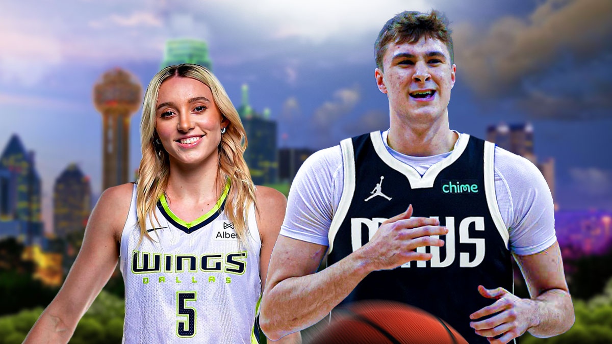 How Cooper Flagg, Paige Bueckers No. 1 picks will heal Mavericks, Dallas after Luka Doncic trade