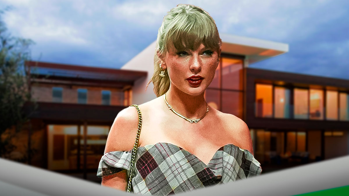 Human remains found near Taylor Swift’s Rhode Island home, police say