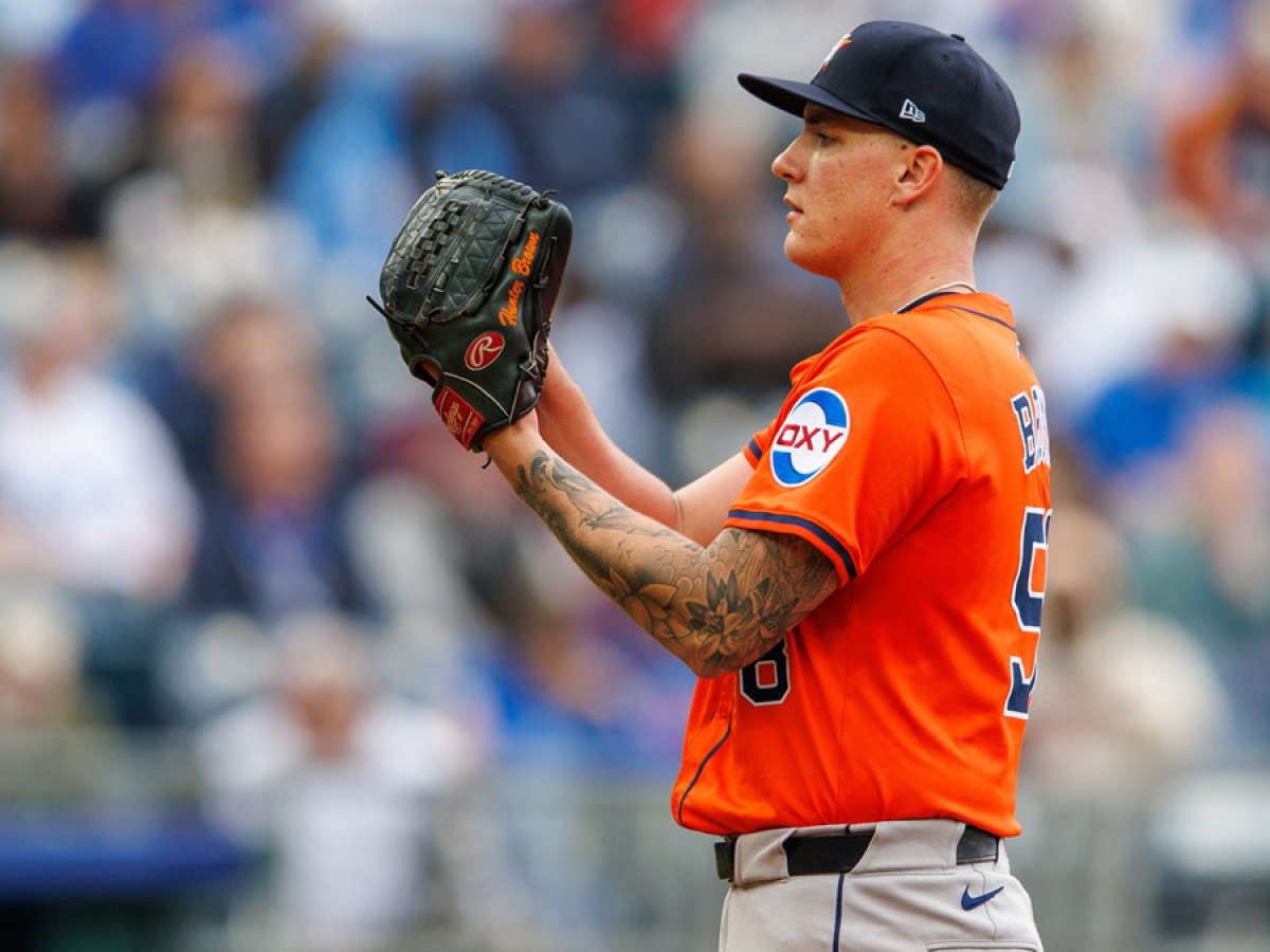 Astros news: Hunter Brown shares secret to 2025 turnaround