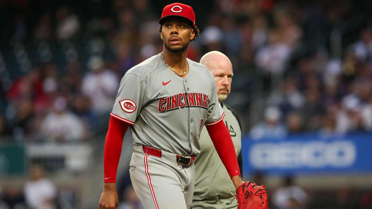 Reds’ Hunter Greene reveals what ‘sucks’ so much about injury