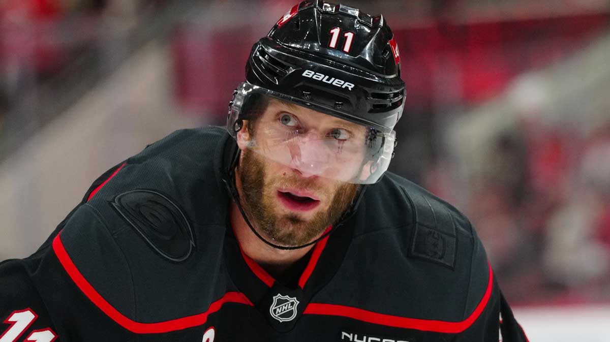 Hurricanes’ Jordan Staal ready for ‘fresh start’ at home after Game 2 loss