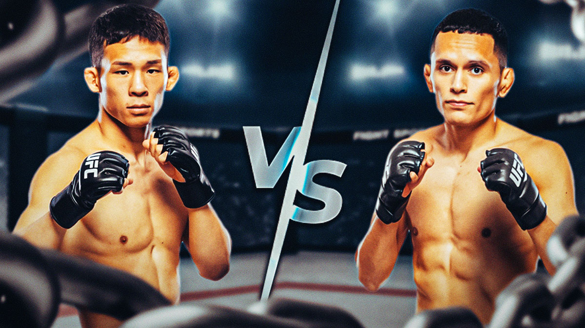 Park Hernandez prediction, ufc vegas 106 odds
