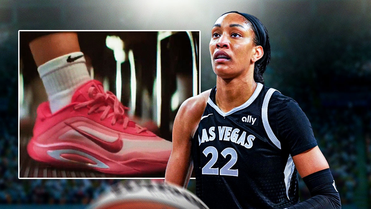 Fans are living for A’ja Wilson’s new Malia Obama-directed shoe ad