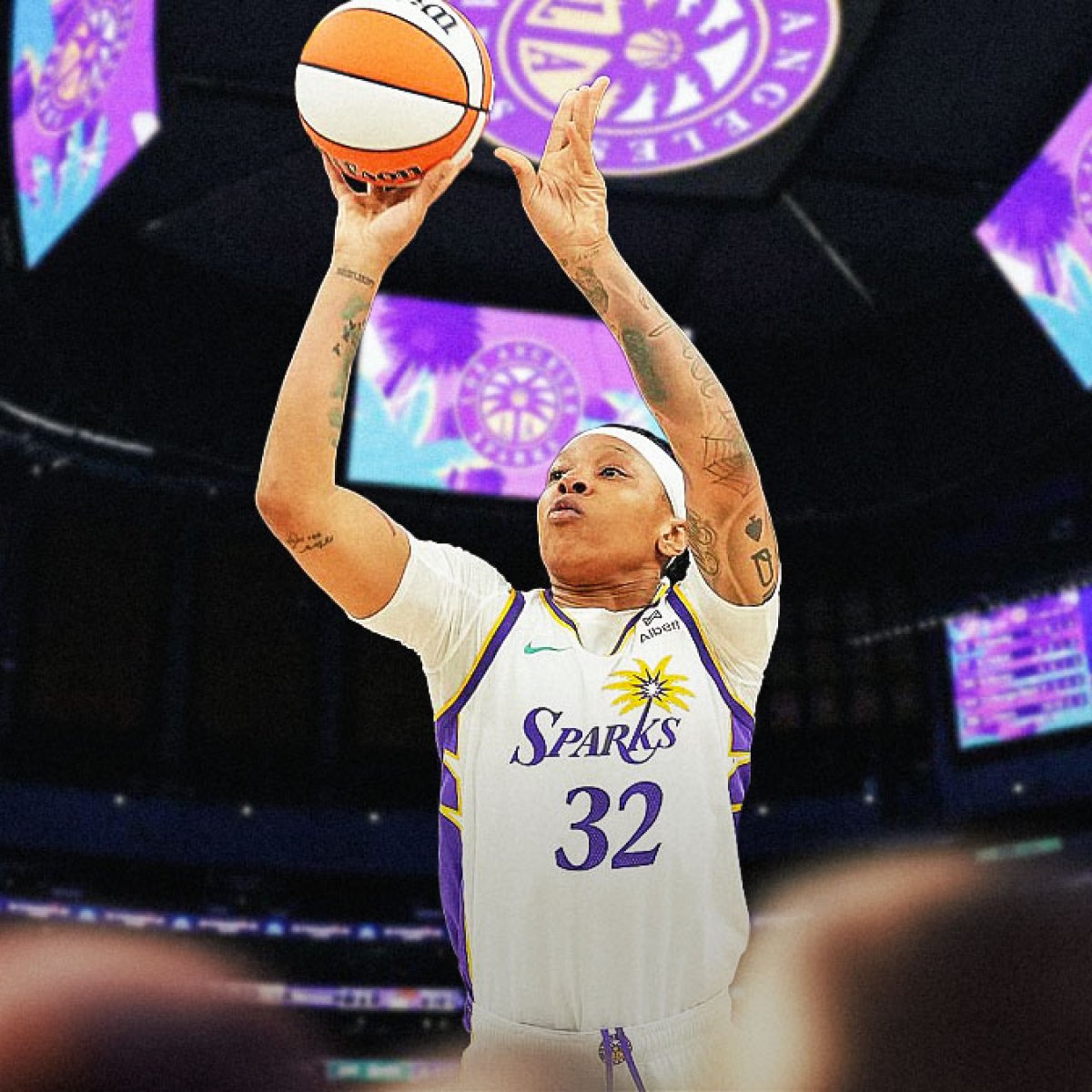 Sparks news: Emma Cannon still chasing WNBA while being a mother [Exclusive]