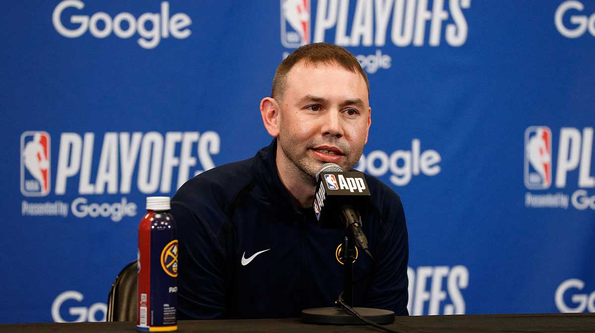 Nuggets coach shares ‘disgusting’ take on Game 4 vs. Thunder