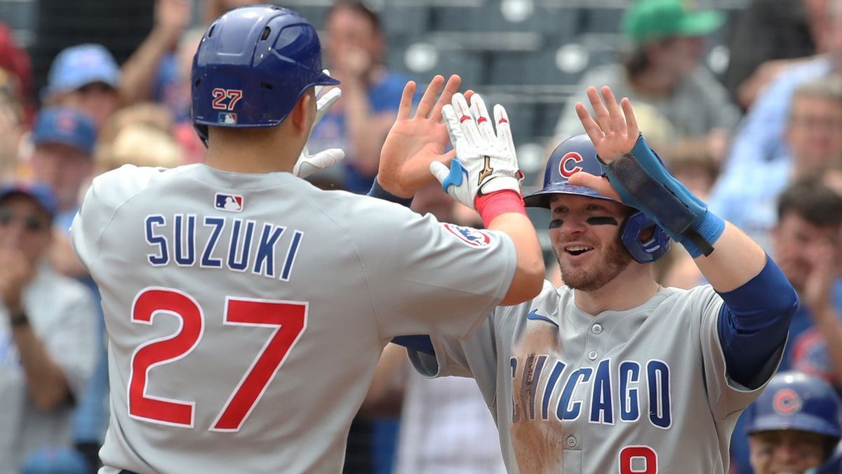 What Cubs' Craig Counsell said about Ian Happ injury before Mets finale