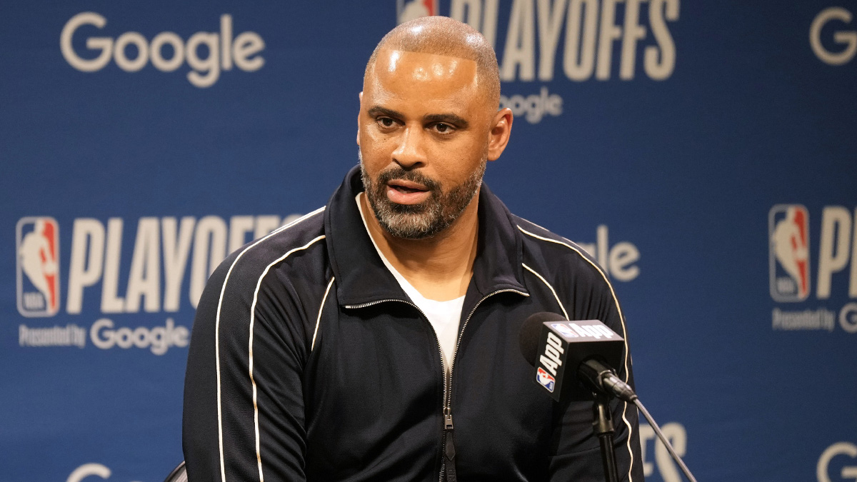 Ime Udoka’s sly remark on what Rockets are ‘missing’ after playoff exit