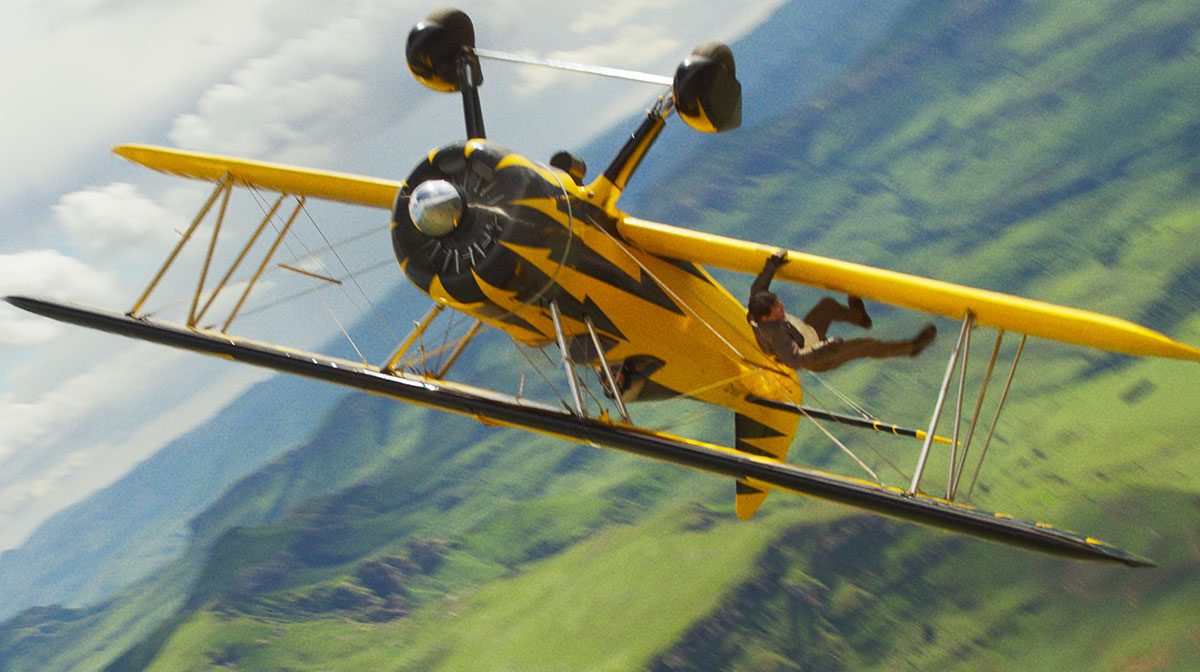 Mission: Impossible — The Final Reckoning.