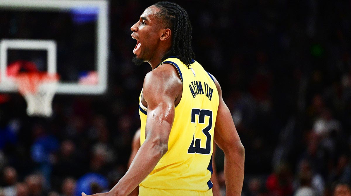 Pacers’ Aaron Nesmith’s locker room demeanor left Zach Lowe shocked