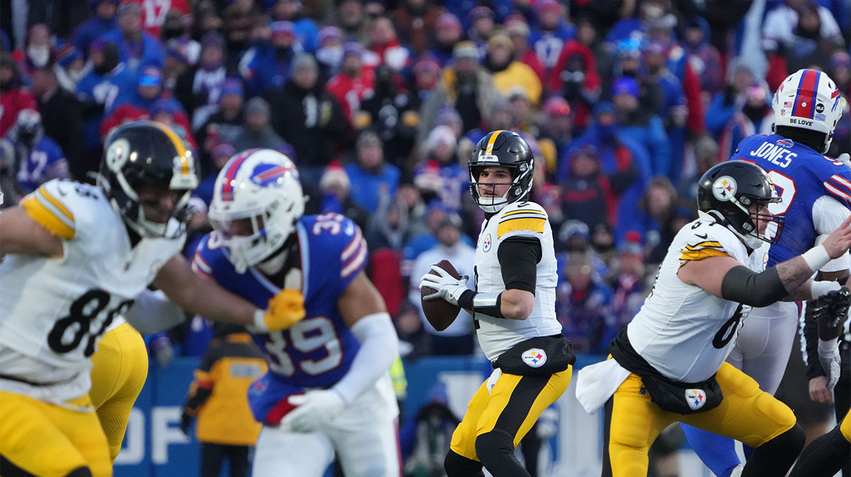 Insider hits Aaron Rodgers with harsh Steelers-Mason Rudolph reality