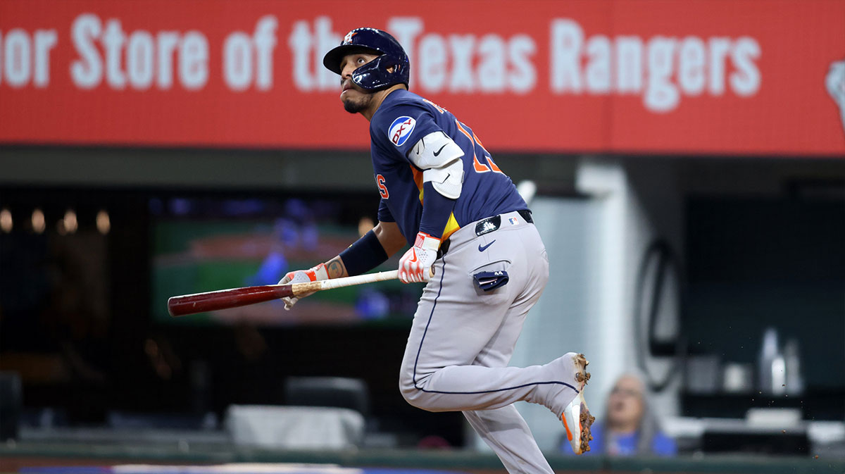 Astros' Kyle Tucker trade piece set for season-ending Tommy John surgery
