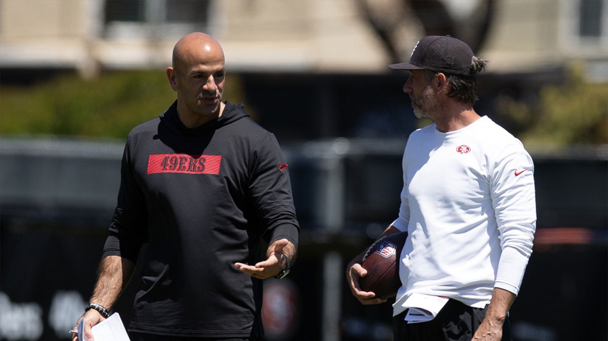 1 San Francisco 49ers rookie who stood out most in 2025 minicamp