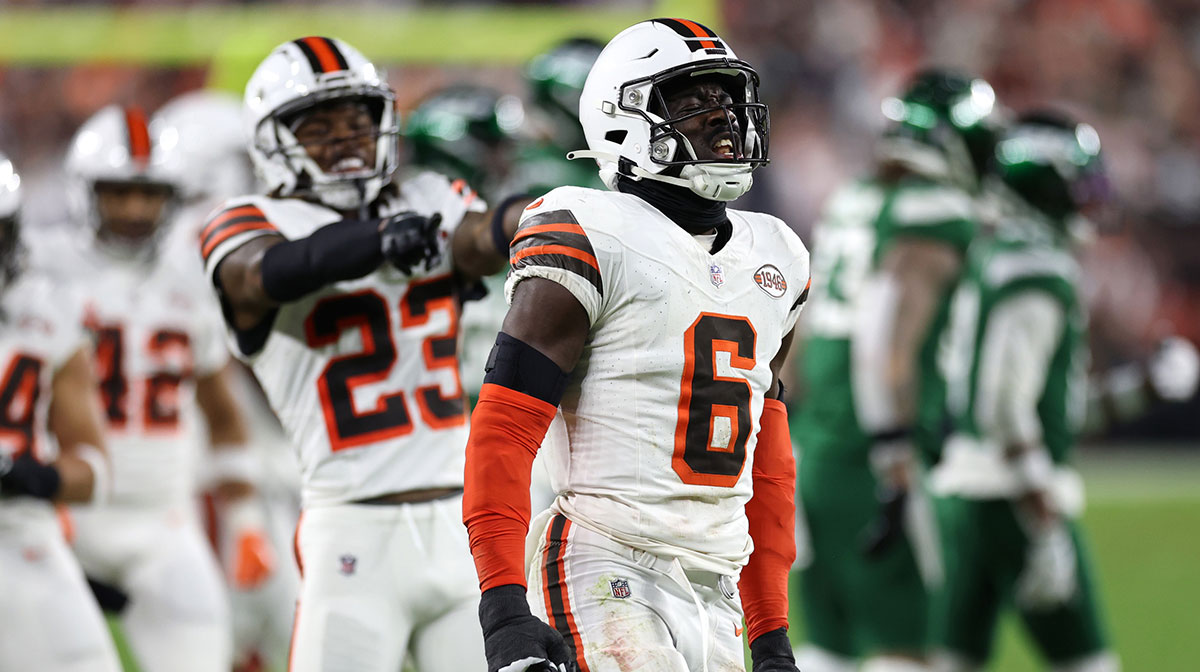 Browns lose starting linebacker for 2025 campaign after crushing injury update