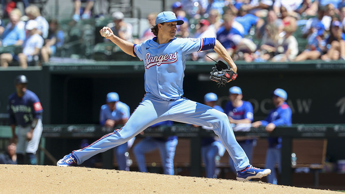 Rangers news: Jacob deGrom cements himself in MLB history with Jorge Polanco strikeout