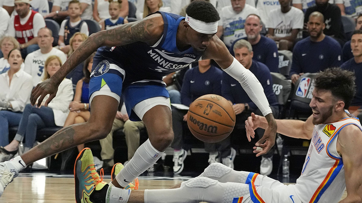 Jaden McDaniels reveals what Timberwolves need for Game 5 vs. Thunder